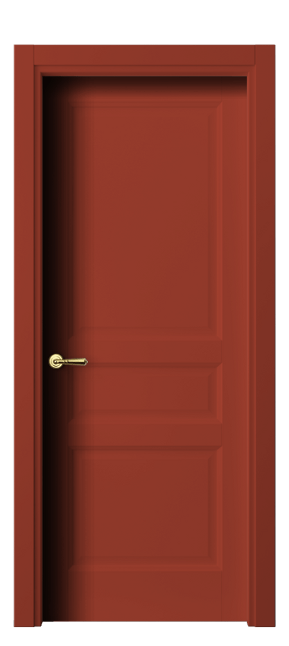 Межкомнатная дверь Galant 1431 Матовый белоснежный  Цена 68199 ₽ | Volhovec