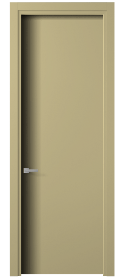 Межкомнатная дверь Planum 0010 Матовый белоснежный  Цена 367300 AMD | Volhovec