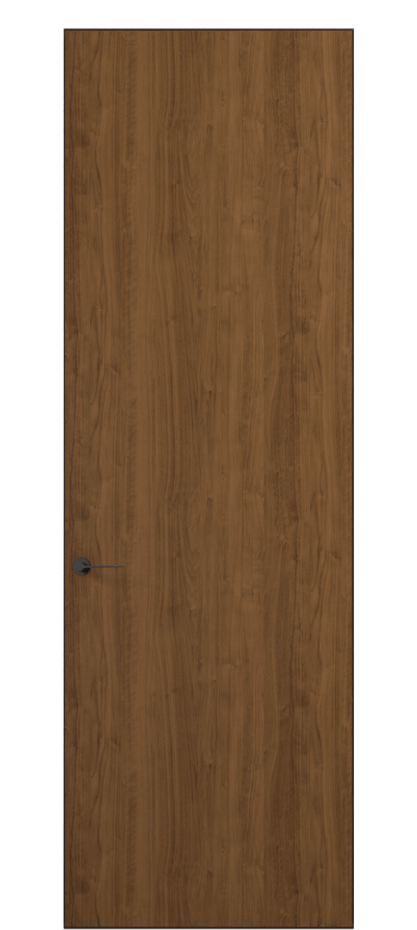 Межкомнатная дверь Planum Pro АКП 0010 Лесной орех  Цена 41789 ₽ | Volhovec