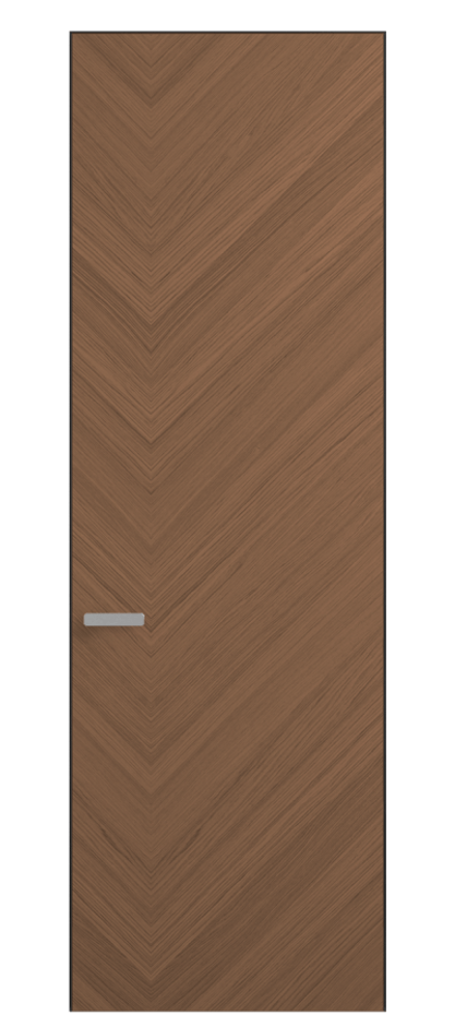 Межкомнатная дверь Rift 0201 Дуб серый матовый рифт  Цена 86380 ₽ | Volhovec