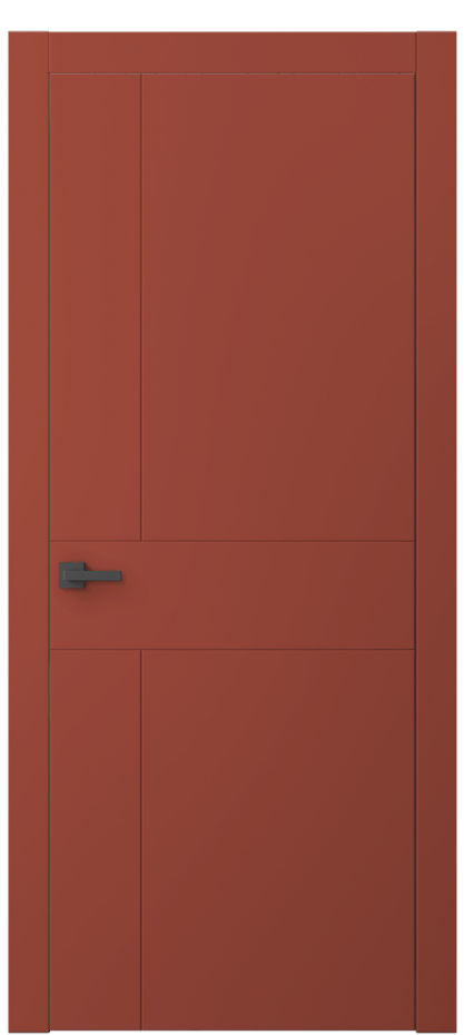 Межкомнатная дверь Linea 8056 Матовый белоснежный  Цена 506700 AMD | Volhovec