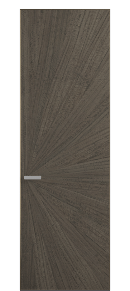 Межкомнатная дверь Rift АКП 0206 Эвкалипт серый матовый фризе  Цена 129120 ₽ | Volhovec