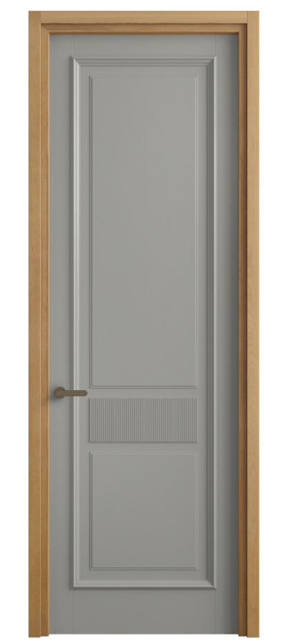 Межкомнатная дверь Charm 6717 Бук нейтральный серый  Цена 104199 ₽ | Volhovec