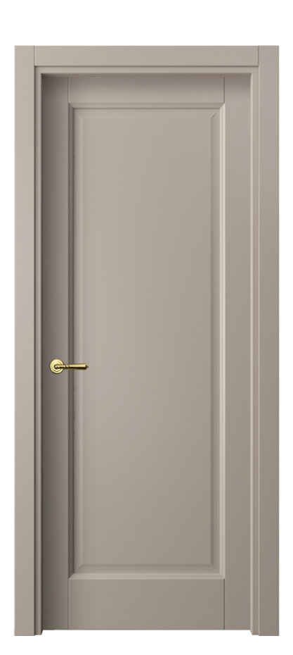 Межкомнатная дверь Galant 1401 Матовый бисквитный  Цена 264900 AMD | Volhovec