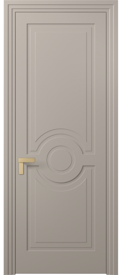 Межкомнатная дверь Rocca 8361 Матовый бисквитный  Цена 79899 ₽ | Volhovec