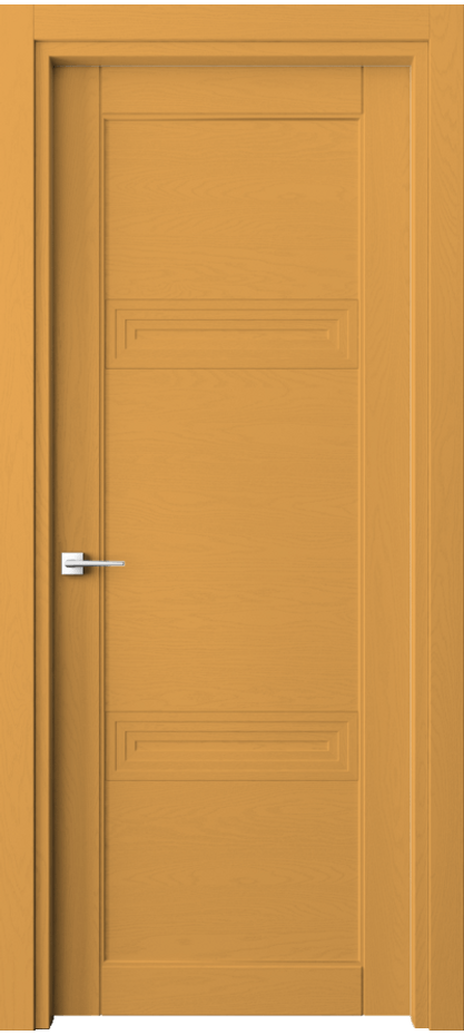 Межкомнатная дверь Ego 6111 Дуб белоснежный  Цена 239660 сом | Volhovec