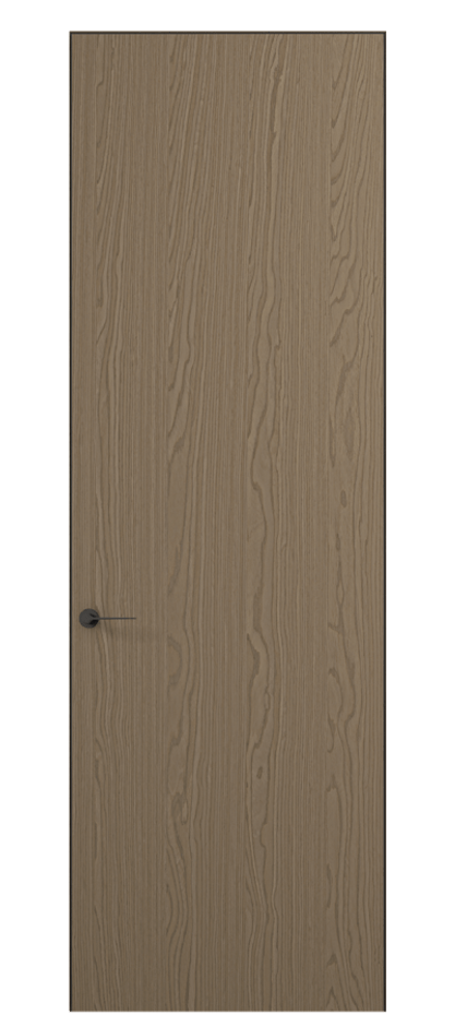 Межкомнатная дверь Planum Pro 0010 Дуб дымный  Цена 48229 ₽ | Volhovec