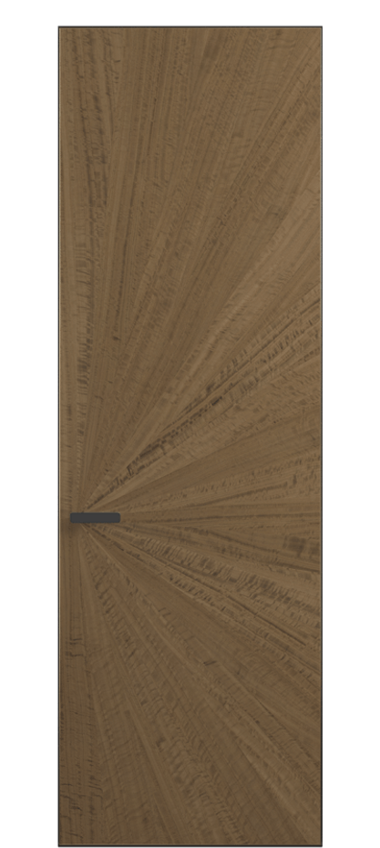 Межкомнатная дверь Rift 0206 Эвкалипт кофейный матовый фризе  Цена 117469 ₽ | Volhovec