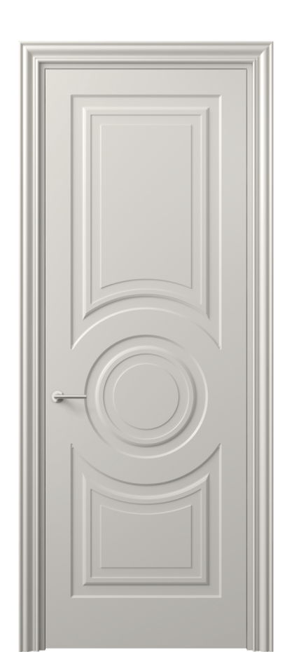 Межкомнатная дверь Mascot 8461 Матовый облачно-серый  Цена 108760 сом | Volhovec