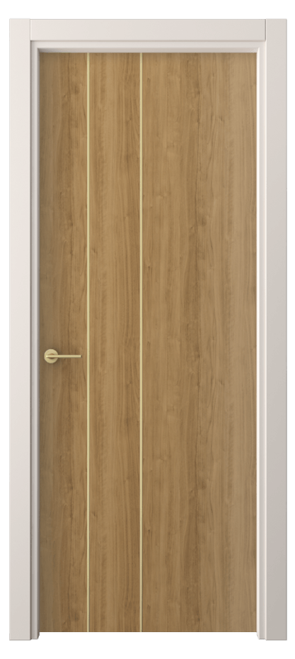 Межкомнатная дверь Freedom 4203 Грецкий орех  Цена 6597360 so'm | Volhovec