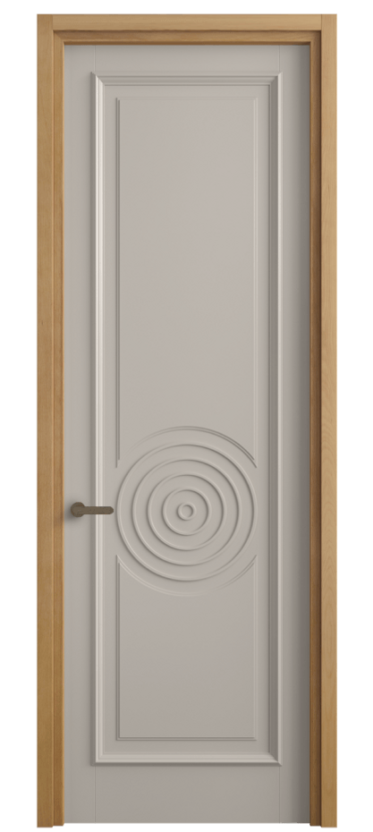 Межкомнатная дверь Charm 6709 Бук светло-бежевый  Цена 104199 ₽ | Volhovec