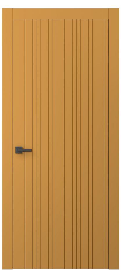 Межкомнатная дверь Linea 8051 Матовый белоснежный  Цена 75199 ₽ | Volhovec