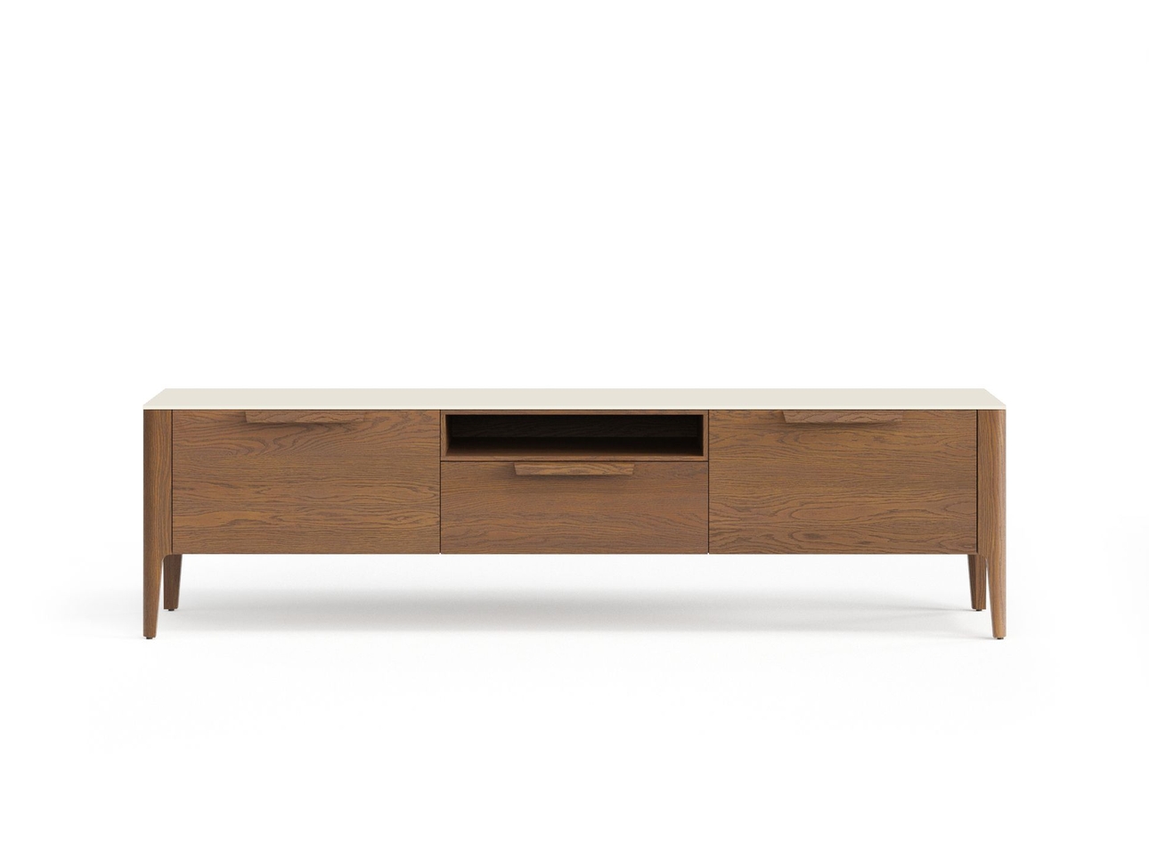 Супер-матовый бисквитный