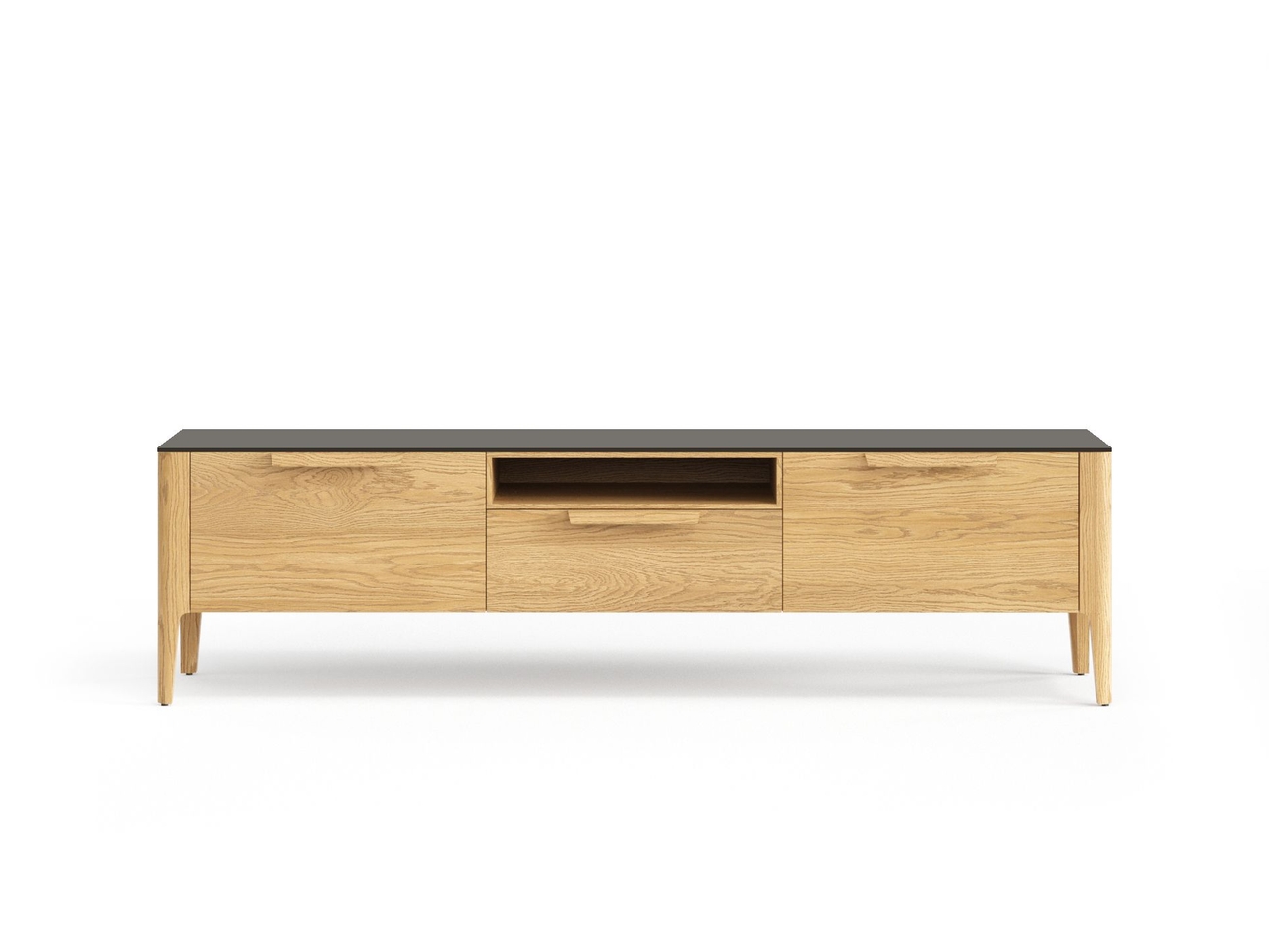 Супер-матовый антрацит