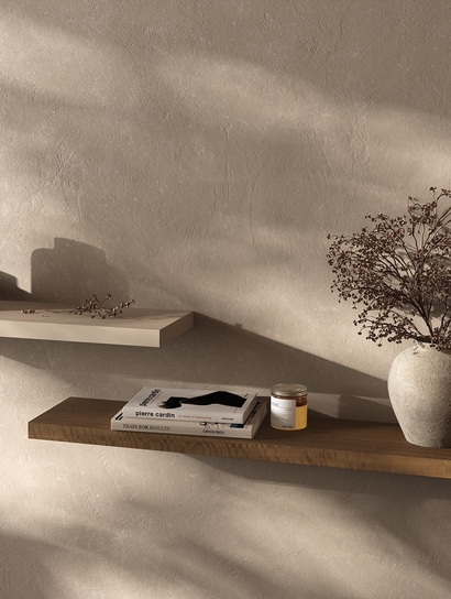 Богатство выбора материалов