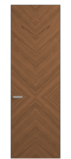Межкомнатная дверь АКП 0205 ОУММР Орех умбра матовый. Цвет Орех умбра матовый рифт. Материал Радиальный шпон Naturwood. Коллекция Rift. Фото. Дверь межкомнатная АКП 0205 ОУММР Орех умбра матовый. Цвет Орех умбра матовый рифт. Материал Радиальный шпон Naturwood. Коллекция Rift. Картинка.