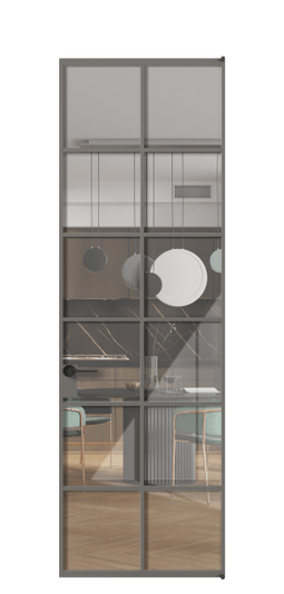 Дверь межкомнатная Межкомнатная дверь Formato АЛПЛ040.05 Алюминий в эмали (Формато, формато, Фармато, фармато, Фармата, фармата, Формата, формата, ajhvfnj, afhvfnj, ajhvfn). Цвет Алюминий классический серый. Материал Алюминий в эмали. Коллекция Formato. Картинка.