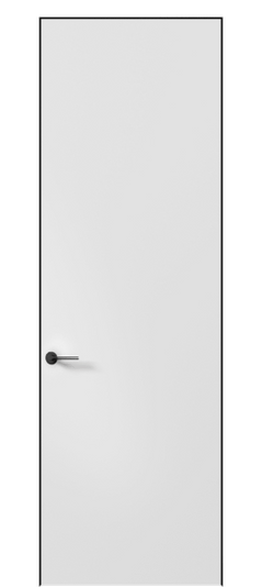 Дверь межкомнатная Межкомнатная дверь Planum Pro АКП 0010 Гладкая эмаль (планум, про, план, плоские двери, плоские, планам, gkfyev, pro). Цвет Матовый белоснежный. Материал Гладкая эмаль. Коллекция Planum Pro. Картинка.