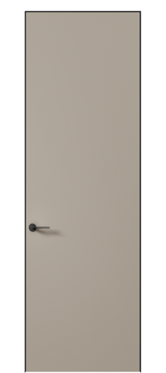 Дверь межкомнатная Межкомнатная дверь Planum Pro АКП 0010 Гладкая эмаль (планум, про, план, плоские двери, плоские, планам, gkfyev, pro). Цвет Матовый бисквитный. Материал Гладкая эмаль. Коллекция Planum Pro. Картинка.