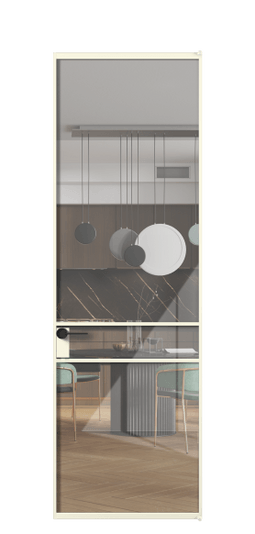 Дверь межкомнатная Межкомнатная дверь Formato АЛПЛ040.02 Алюминий в эмали (Формато, формато, Фармато, фармато, Фармата, фармата, Формата, формата, ajhvfnj, afhvfnj, ajhvfn). Цвет Алюминий молочно-белый. Материал Алюминий в эмали. Коллекция Formato. Картинка.