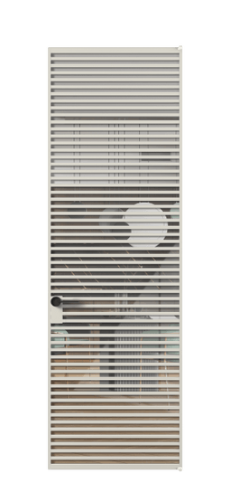 Дверь межкомнатная Межкомнатная дверь Formato АЛПЛ040.07 Алюминий в эмали (Формато, формато, Фармато, фармато, Фармата, фармата, Формата, формата, ajhvfnj, afhvfnj, ajhvfn). Цвет Алюминий облачно-серый. Материал Алюминий в эмали. Коллекция Formato. Картинка.