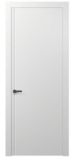 Межкомнатная дверь 8644 МБЛ . Цвет Матовый белоснежный. Материал Гладкая эмаль. Коллекция Alba. Фото. Дверь межкомнатная 8644 МБЛ . Цвет Матовый белоснежный. Материал Гладкая эмаль. Коллекция Alba. Картинка.