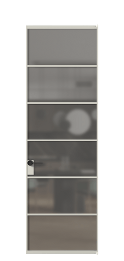 Дверь межкомнатная Межкомнатная дверь Formato АЛПЛ040.04 Алюминий в эмали (Формато, формато, Фармато, фармато, Фармата, фармата, Формата, формата, ajhvfnj, afhvfnj, ajhvfn). Цвет Алюминий тёплый серый. Материал Алюминий в эмали. Коллекция Formato. Картинка.