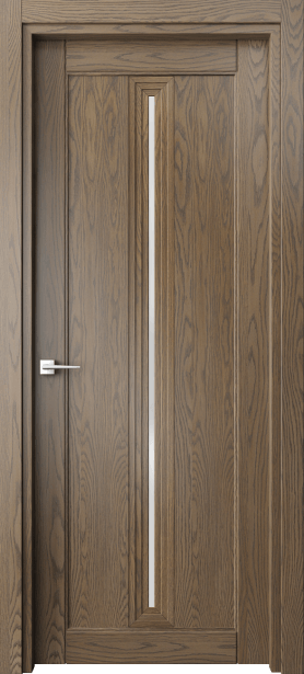 Межкомнатная дверь 6123 ДММ САТ. Цвет Дуб мраморный. Материал Массив дуба. Коллекция Ego. Фото. Дверь межкомнатная 6123 ДММ САТ. Цвет Дуб мраморный. Материал Массив дуба. Коллекция Ego. Картинка.